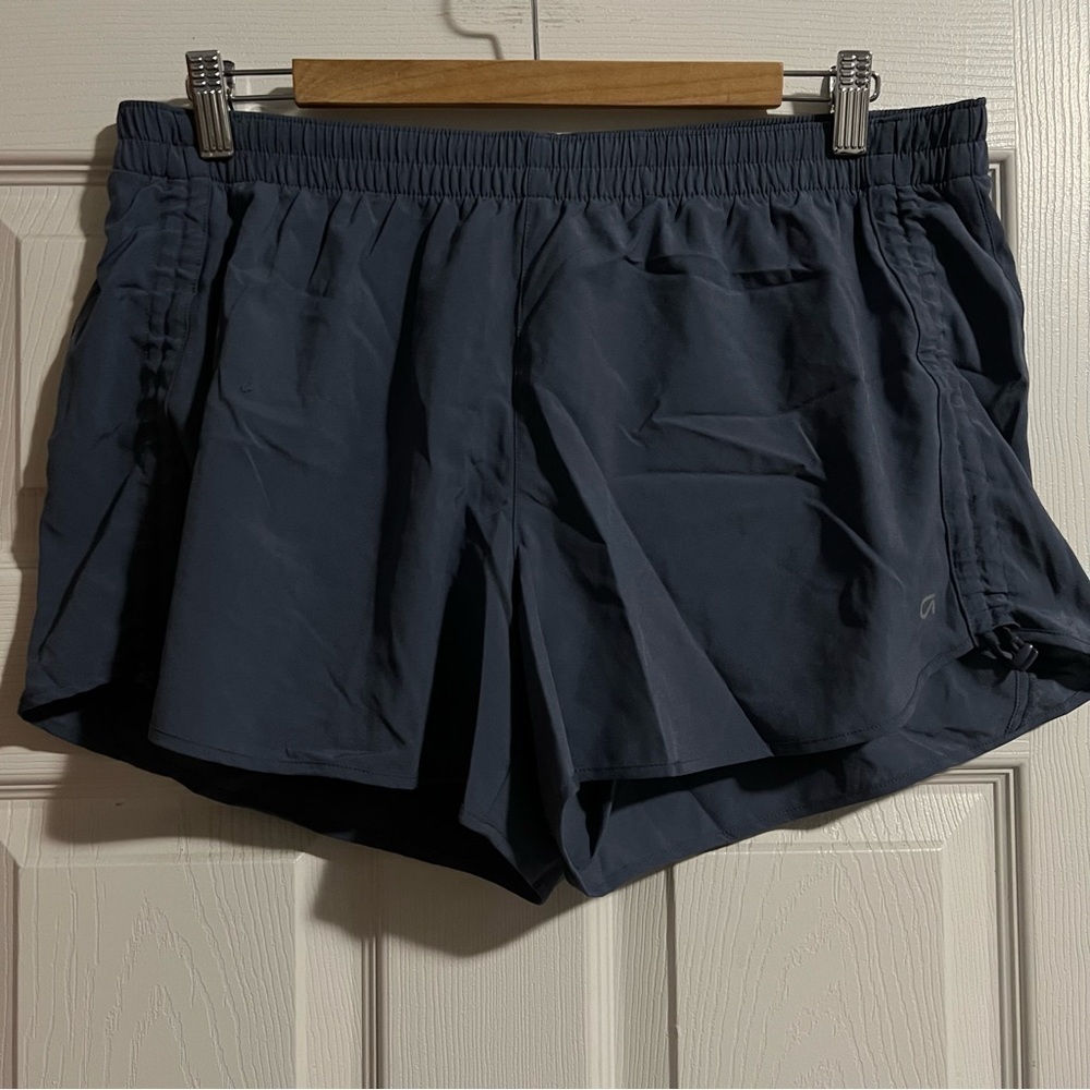 COPY - Gap Body Fit Running Shorts Black Size Large
